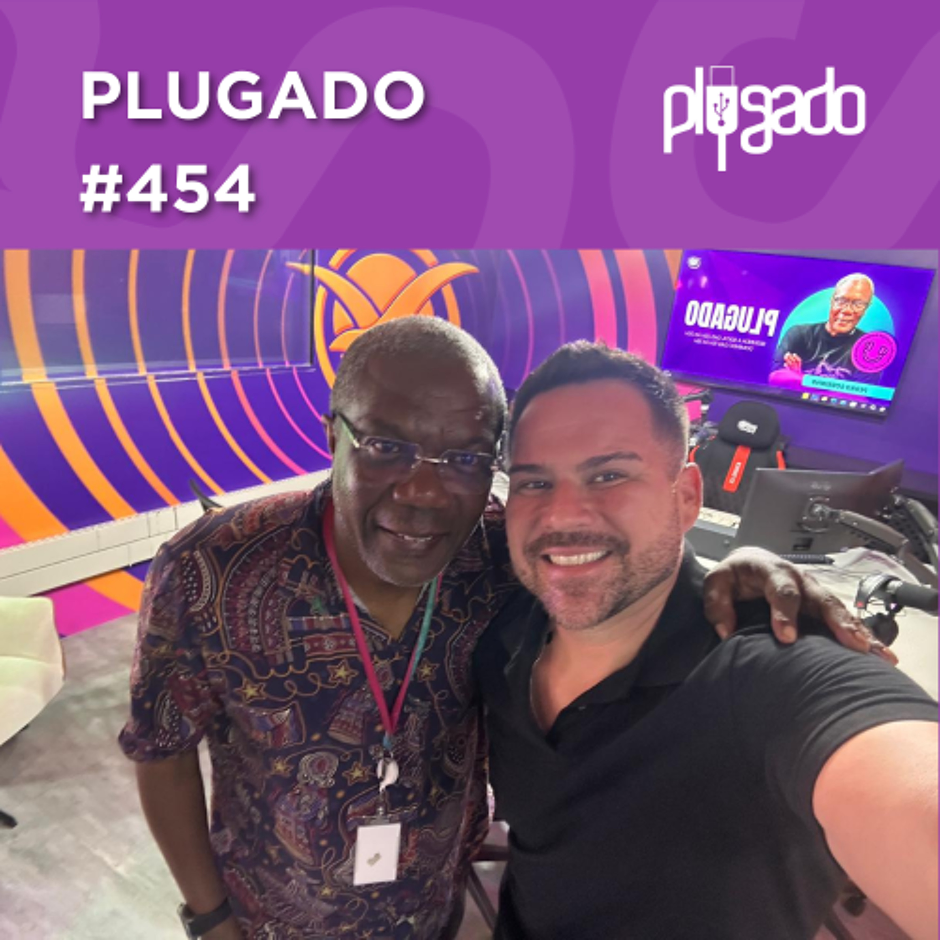 PLUGADO #454 - Documentário sobre o Reggae no MA será exibido na Jamaica episode artwork