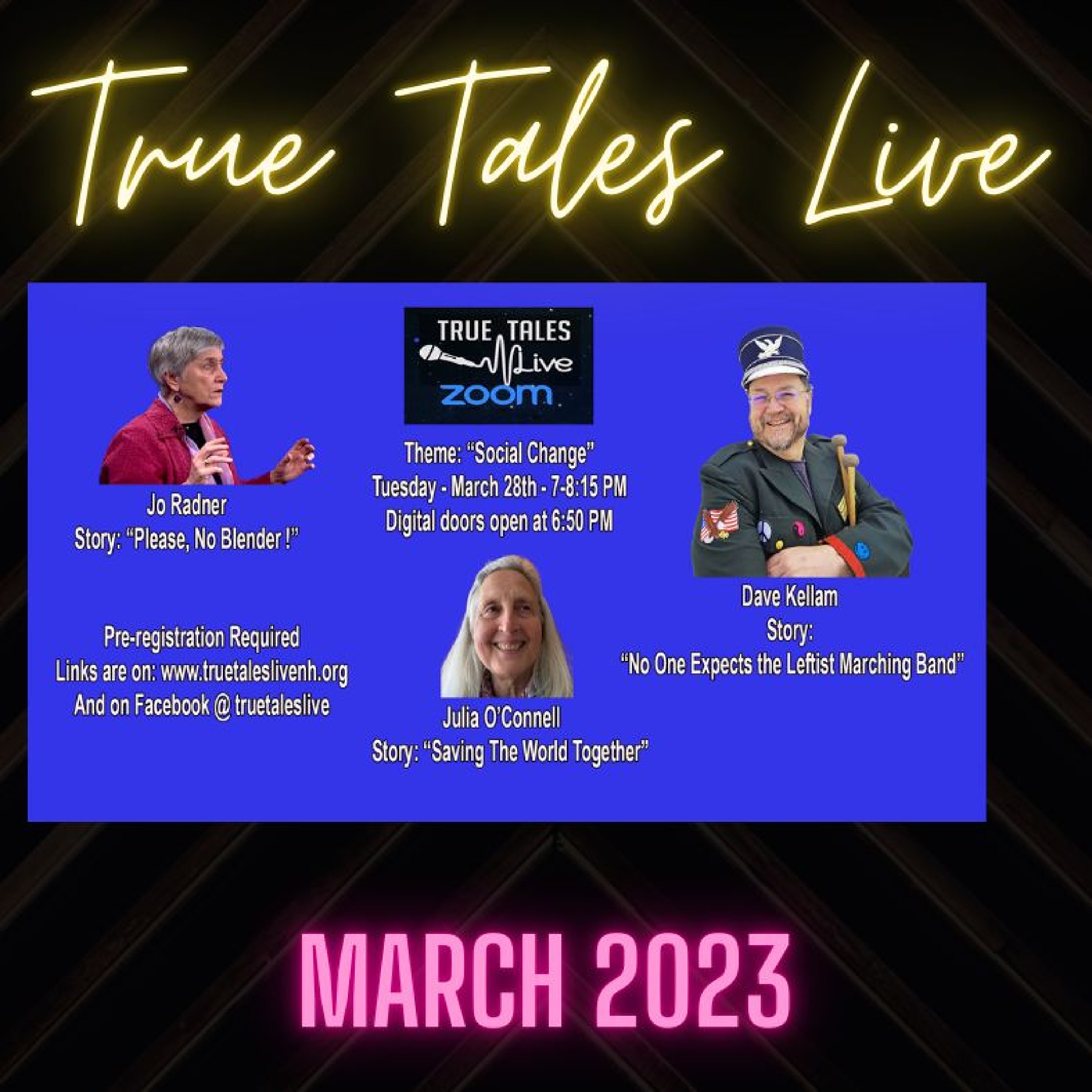 True Tales Live