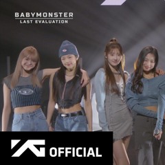 BABYMONSTER(베이비몬스터)-Scars To Your Beautiful(Alessia Cara) Cover