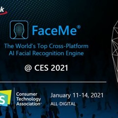FaceMe from Cyberlink adds AI face mask detection