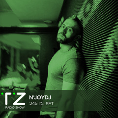 Taktika Zvuka Radio Show #245 - N'JoyDJ