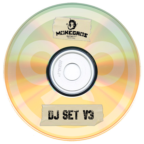 D-PR - Monegros 2022 DJ Set (El Pajar, Monegros - Fraga, Aragón)