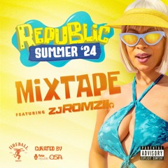 Fireball Republic Summer 2024 Mix | Maiden Cay, Jamaica | feat. ZJ Romzii