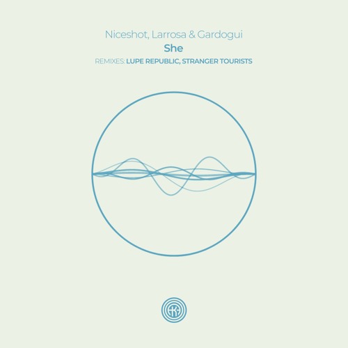 Larrosa & Gardoqui, Niceshot - She (Lupe Republic Remix)