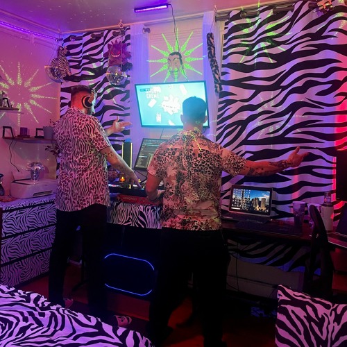 Latin Tech & House - RAMSES B2B KADERITO - Zebrarroom #3
