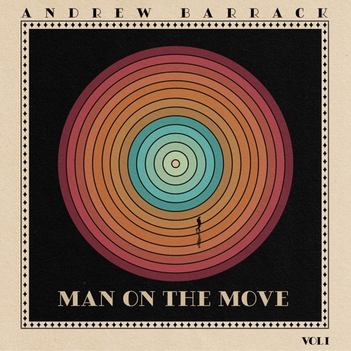 Man On The Move