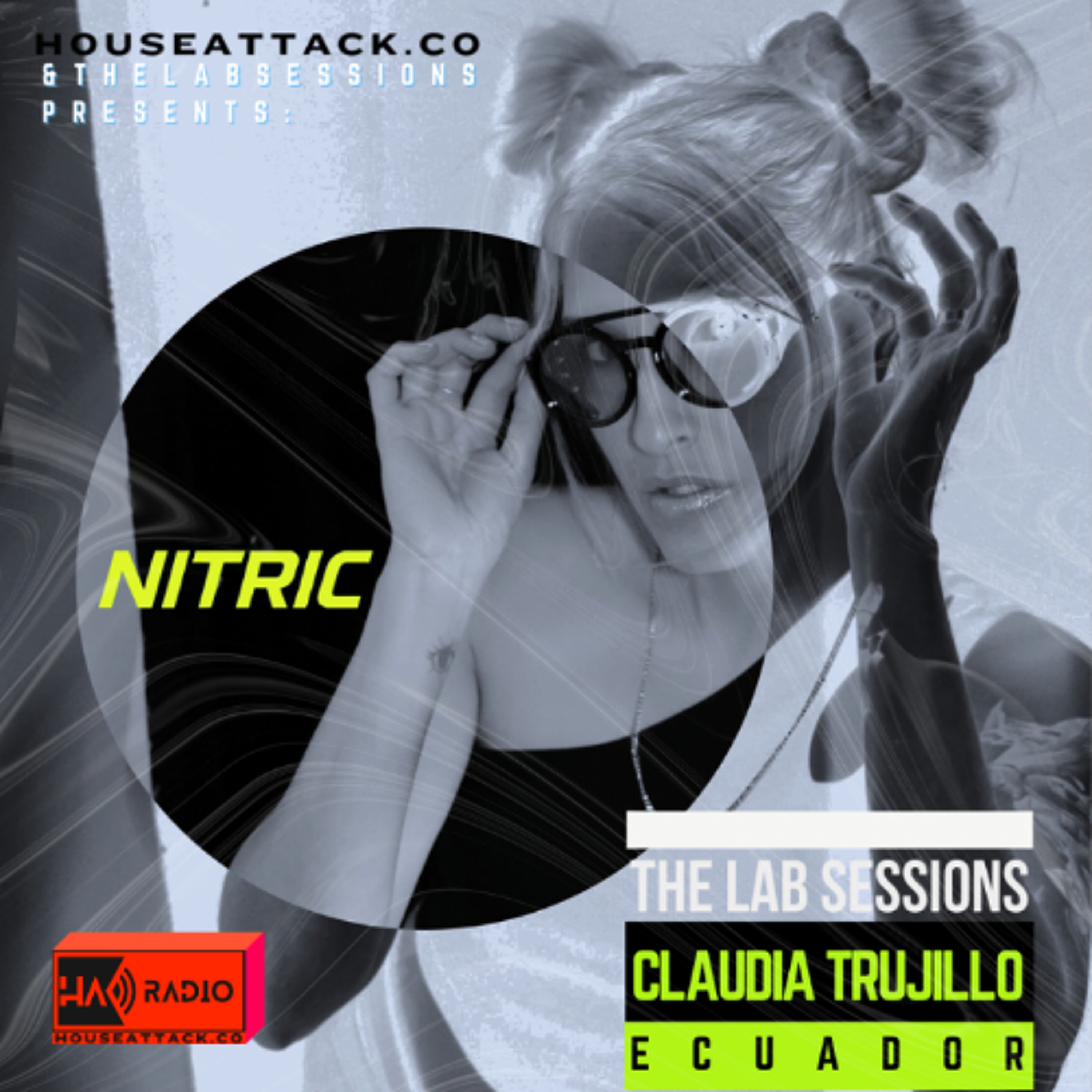 CLAUDIA TRUJILLO (ECU) - NITRIC - TLS