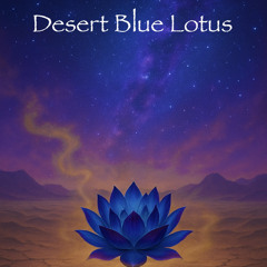 Desert Blue Lotus
