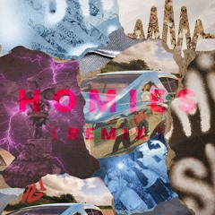 호미들 (Homies), Cosmickey, DJ Sky - 노세노세 (Remix)