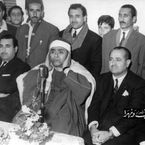 تلاوة رائعة للسلطان مصطفى إسماعيل من سور لقمان والتحريم والحاقة