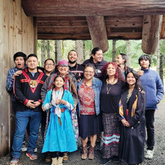 Cedar W.  Alita birthday meeting 2024
