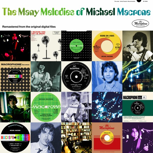 The Many Melodies of Michael Macrone