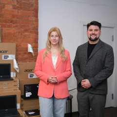 Kharkiv IT Сluster розпочав проєкт для школярів «Програмуй майбутнє»