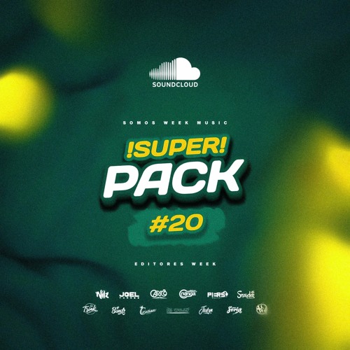 Stream #SUPER PACK FREE N°20 [TEAM WEEK MUSIC].mp3 by BandzDJ | Listen  online for free on SoundCloud