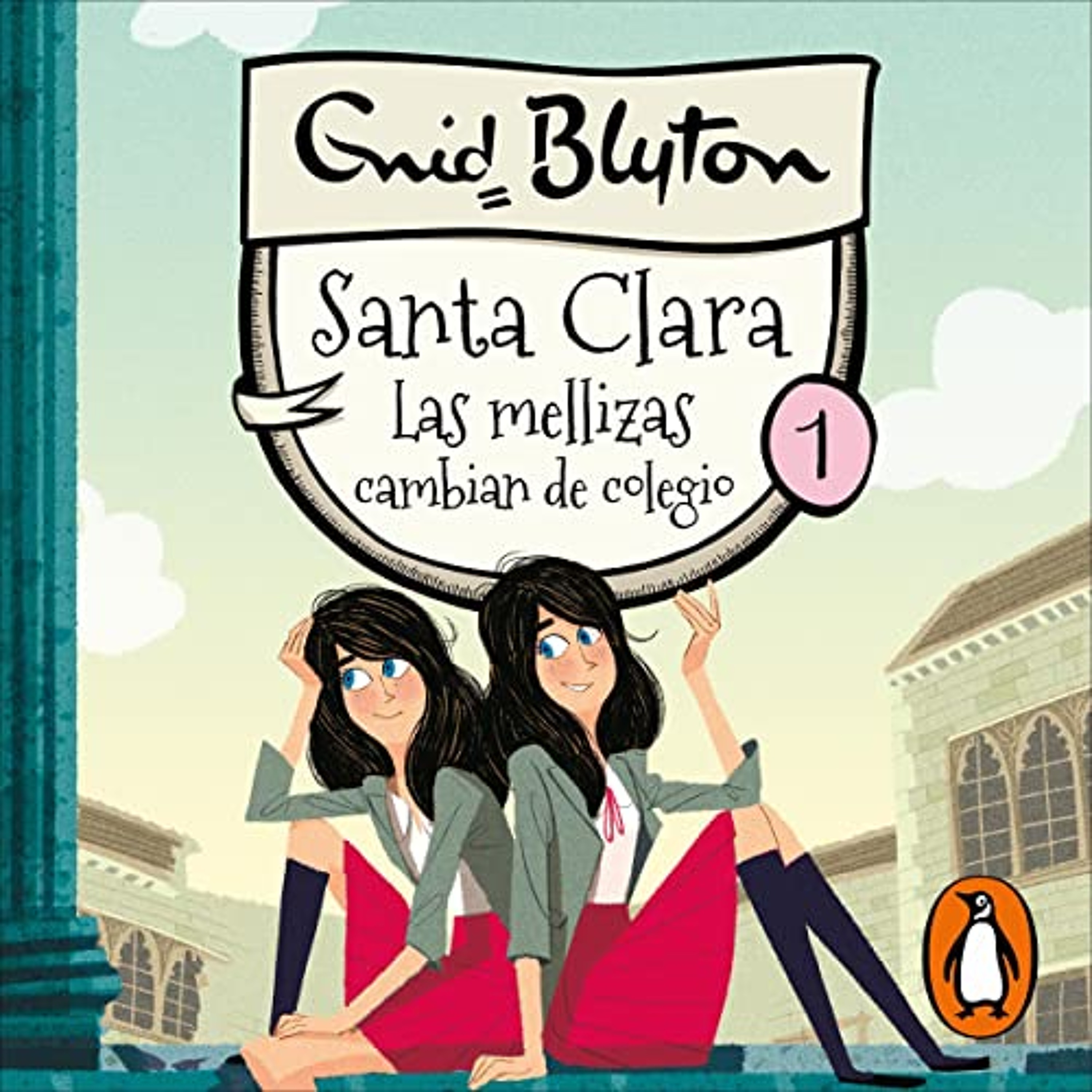 Las mellizas cambian de colegio [The Twins at St. Clare's] (Audiolibro) | Prueba Gratis