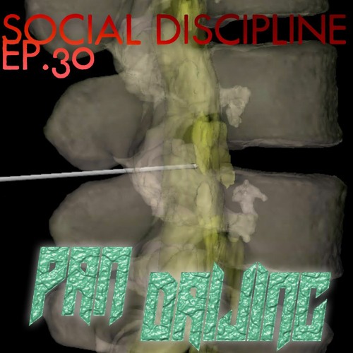SD30 - w/ Pan Daijing - Extraction of Spinal Fluid and other Physical and Psychological Depths