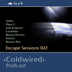Escape Sessions 022 - Trance & Progressive 👨‍🚀🎧