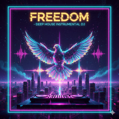 FREEDOM - DEEP HOUSE INSTRUMENTAL DJ  (10)