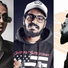 MC STAN - THODA RESHAM ft. TALHAH YUNUS X EMIWAY [Prod.by G-Nash]