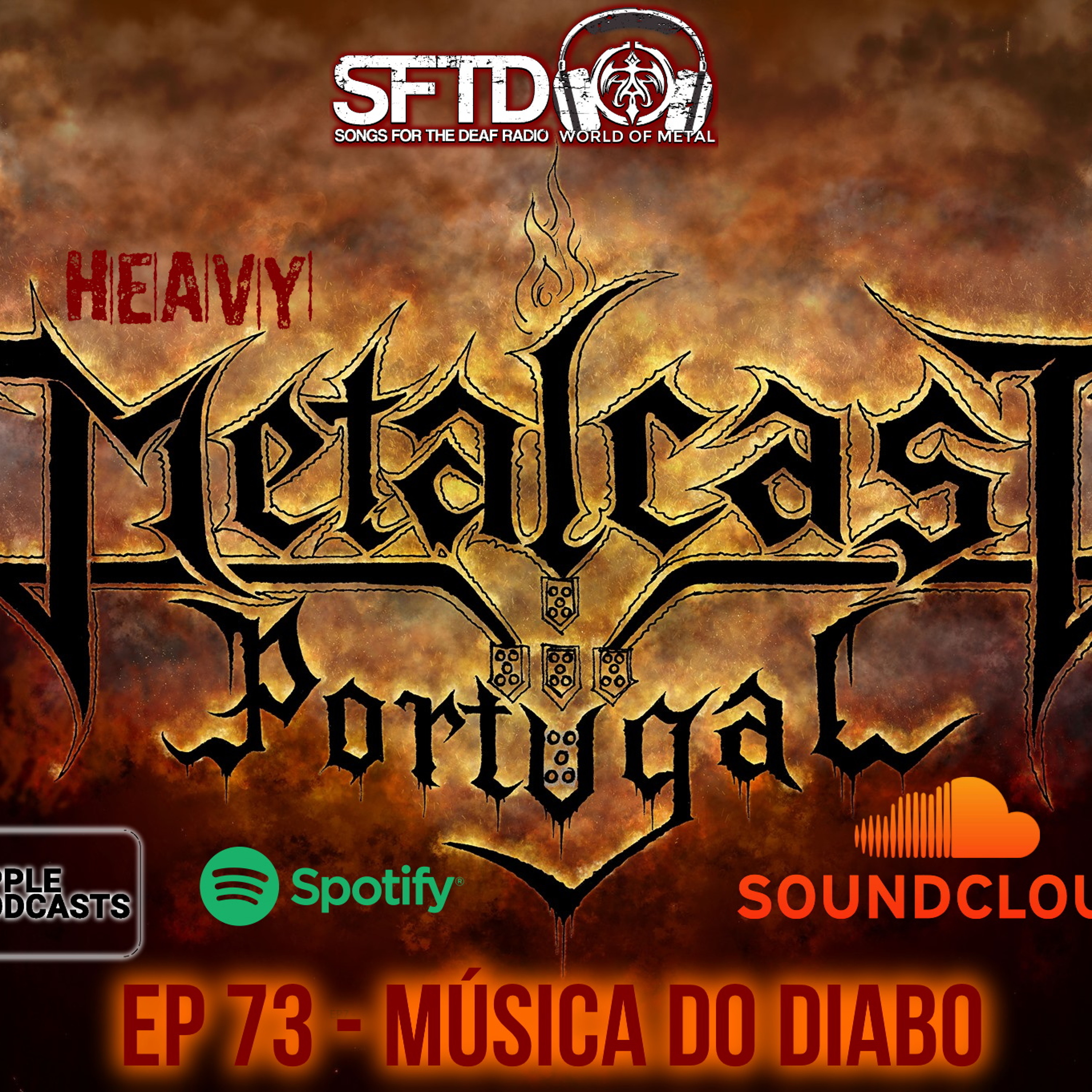 Heavy MetalCast PT