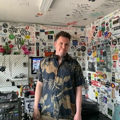 BEN STEIDEL FROM BROOKLYN RECORD EXCHANGE @ The Lot Radio 06 - 07 - 2022