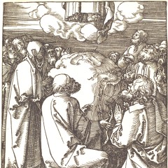 Witnesses to the Ends of the Earth (Preparing for the Ascension)