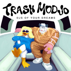 TRASH MODJO LIVE @ ANTHROCON 7-6-2025