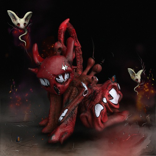 Bleed (featuring Fae Tal) from 'wORM'