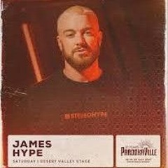 James Hype @ Desert Valley Stage, Parookaville, Germany 2025-07-19