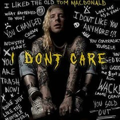 I Don't Care