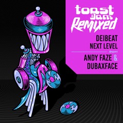 DeiBeat - Next Level (Andy Faze Remix) ***OUT NOW ON BANDCAMP!!!***