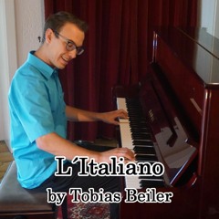 L`Italiano - Toto Cutugno RIP | Piano Cover 🎹 & Sheet Music 🎵