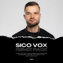 SICO VOX - REMIX PACK - 2023