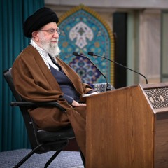 المقطع الكامل لكلمة الإمام الخامنئي باللغة العربيّة في  يوم القدس العالمي