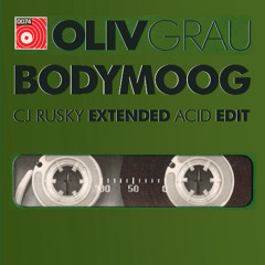 Olivgrau - Bodymoog (Monomix) (cj Rusky Extended Stereo Edit)