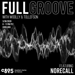 C89.5 Full Groove - noRecall