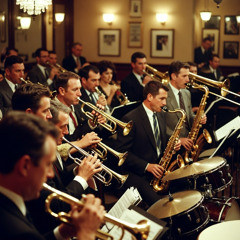 Moonlit Swing Serenade