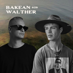 #0065 - Whalter B2b Bakean Downtempo @VISIONARI IBIZA