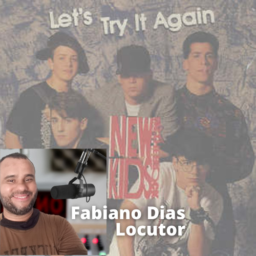 Stream New Kids On The Block - tradução - Let 's Try It Again