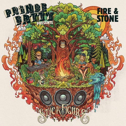 Listen to Smokin' Love (feat. Collie Buddz) [Prince Fatty Presents] by Stick  Figure in Fire & Stone playlist online for free on SoundCloud