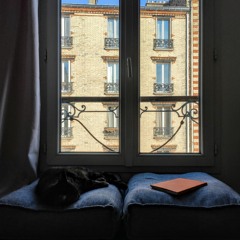 Applaudissement pendant le Confinenement / Montrouge / Binaural / 20.04.2020