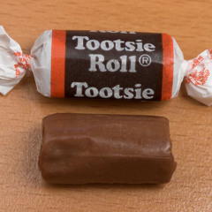 tootsie roll w/ Svntn @@