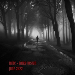 HATE + HARD VISION June 2022