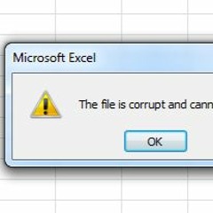 **CORRUPTED ABLETON FILES
