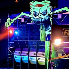 TRIBAKO'S _ACIIDTEK / STORBASS SoundSystem - (4:30AM) FR33 P4RTY