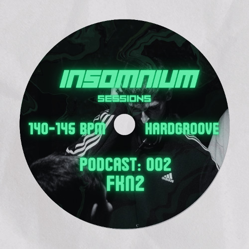 Insomnium Sessions 002 | FKN2 | Hardgroove