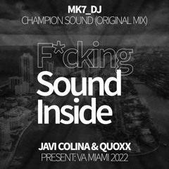 Mk7_Dj . CHAMPION SOUND (Original Mix)