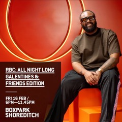 Live @ Boxpark | 1 Hour of R&B (New, Mid & Old School)