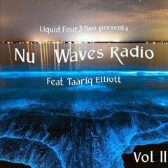 Nu - Waves Radio Vol 11 (Feat. Taariq Elliott)
