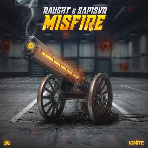Raught & Sapisvr - Misfire